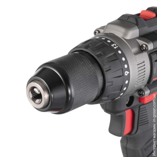 Дрель-шуруповерт INTERTOOL WT-0361