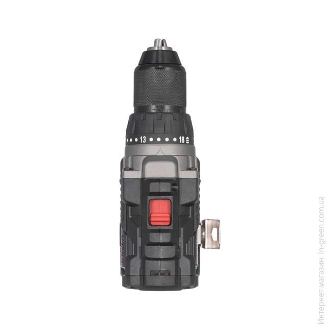 Дрель-шуруповерт INTERTOOL WT-0361
