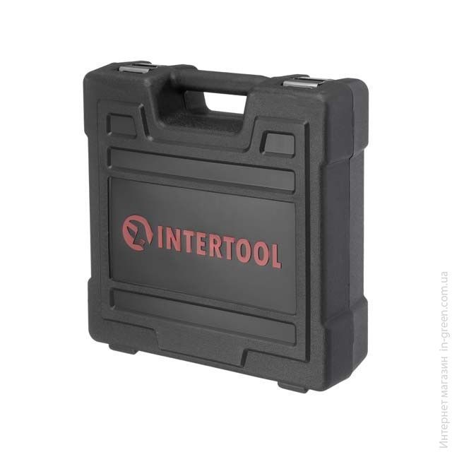 Дрель-шуруповерт INTERTOOL WT-0361