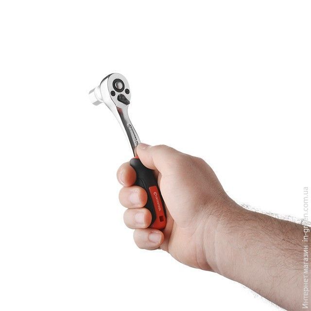 Рукоятка STORM INTERTOOL ET-8001