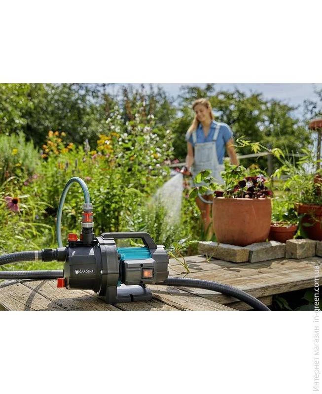 Насос садовий GARDENA 3000/4 Gar (09010-29.000.00)