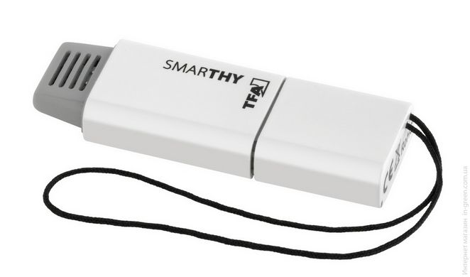 Термогігрометр для смартфонів TFA "SMARTHY" (IOS и Android) (30503502)