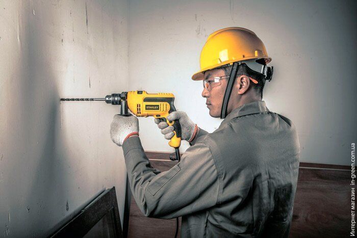 Дрель STANLEY STDH6513