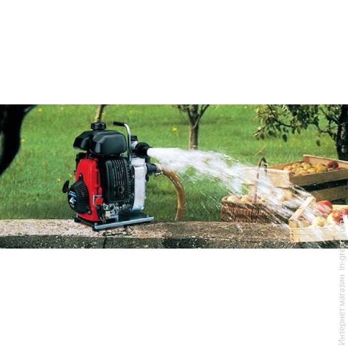 Мотопомпа HONDA WX15 TE
