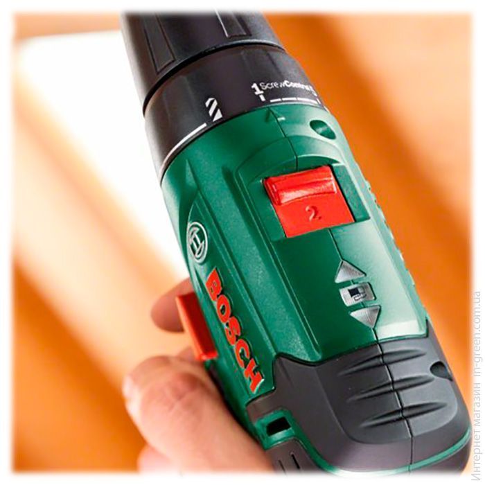 Дрель-шуруповёрт BOSCH EasyDrill 12-2 (0.603.972.90V)