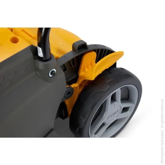 Газонокосарка акумуляторна безщіткова STIGA Combi336eKit