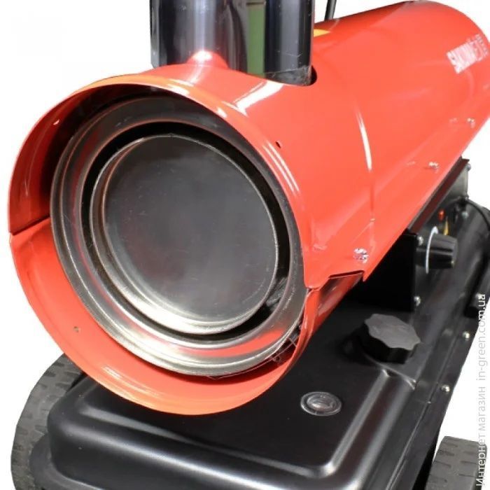 Теплова гармата (димоход) SAKUMA SGO-30C