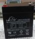 Акумуляторна батарея LEOCH LP12-4.5 Фото 5 з 14