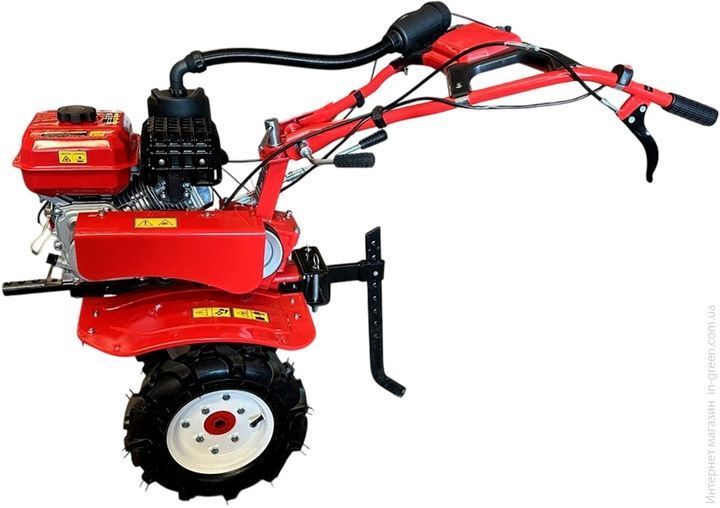 Культиватор Forte 900-3 (красный)