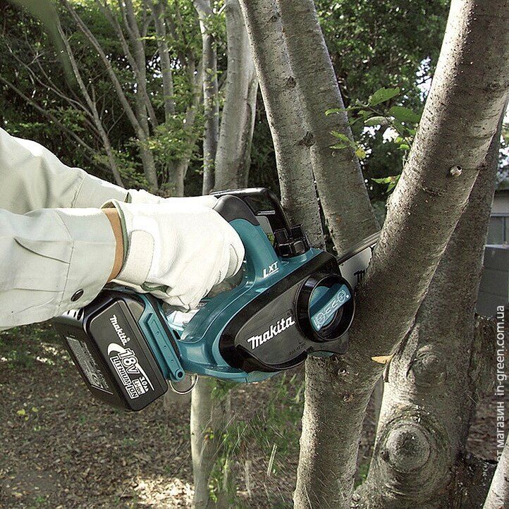Електропила MAKITA DUC122Z