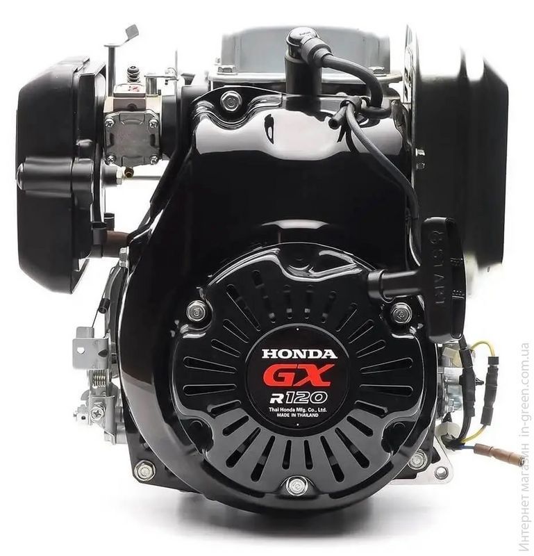 Двигатель бензиновый Honda GXR 120 RT KR EU OH