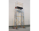 Телескопічна вишка-тура VIRASTAR TELESAFE XL 2x13 ступенів Фото 7 з 8