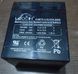 Акумуляторна батарея LEOCH LP12-4.5 Фото 3 з 14