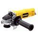 Болгарка (Угловая шлифмашинка) DEWALT DWE4051 Фото 1 из 5