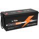 Аккумулятор LiTime LiFePO4 12V 200Ah Фото 1 из 9