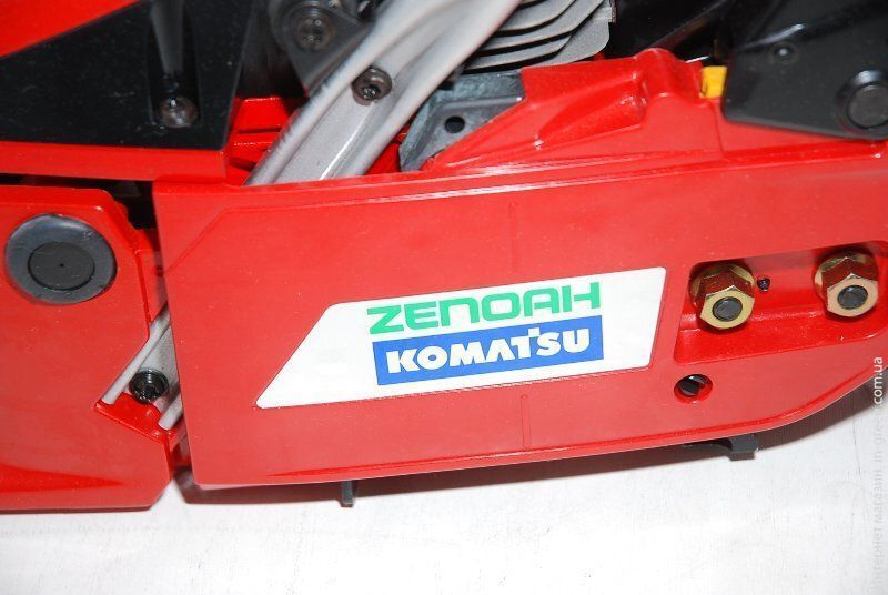 Бензопила ZENOAH G3800AVS14
