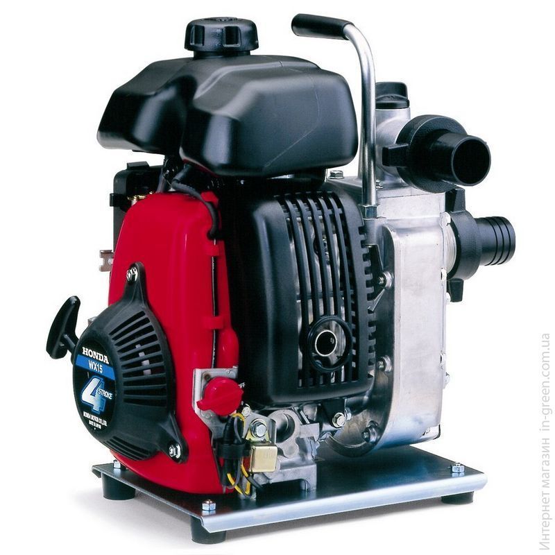 Мотопомпа HONDA WX15 TE