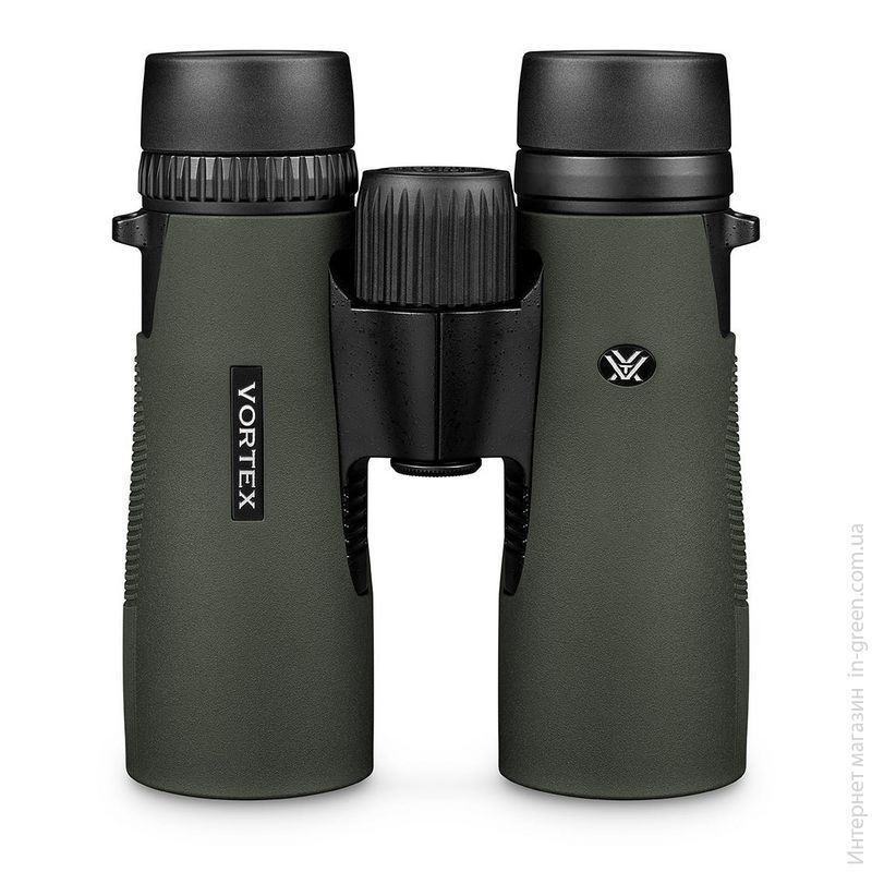 Бинокль VORTEX Diamondback HD 10x42 (DB-215)