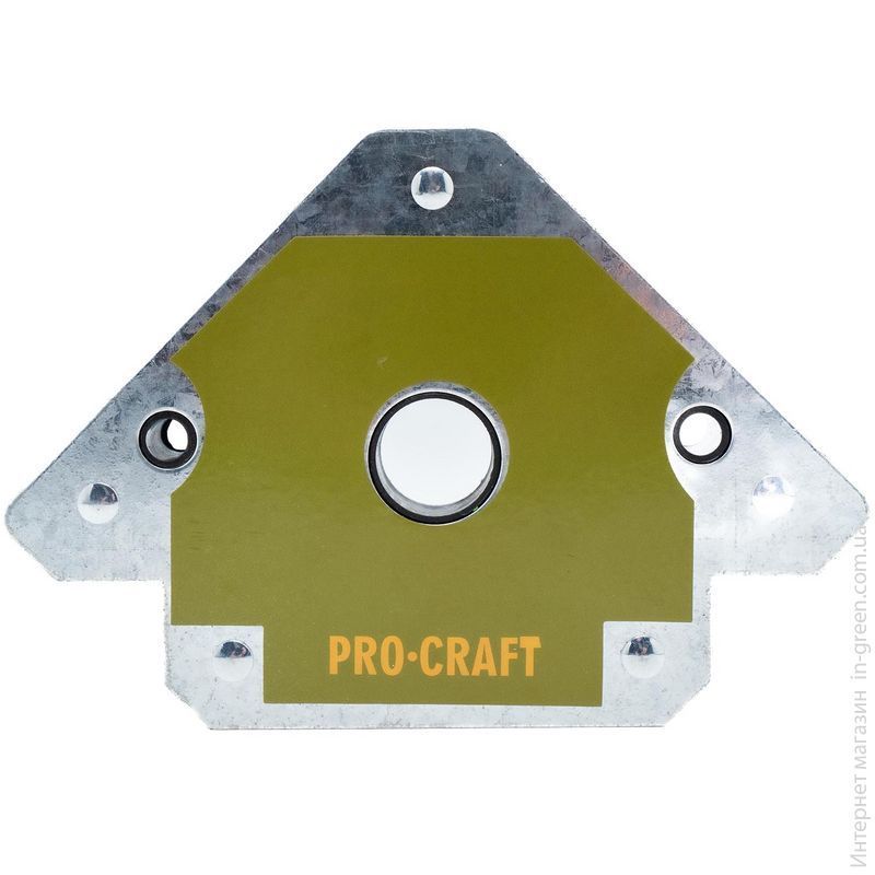 Магнитный уголок для сварки PRO-CRAFT WH50P