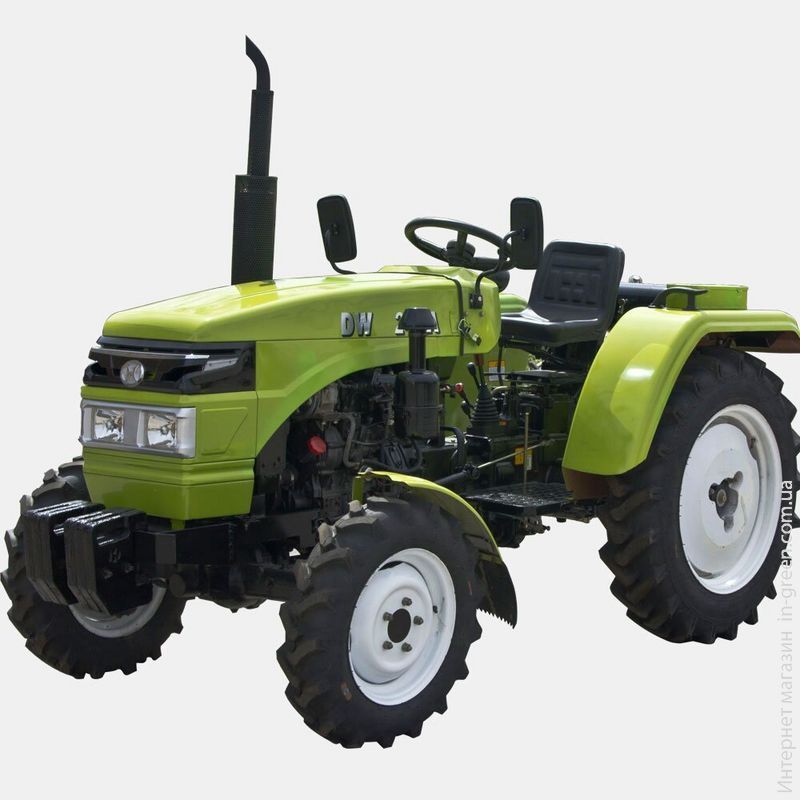 Минитрактор ДТЗ DW 244AN