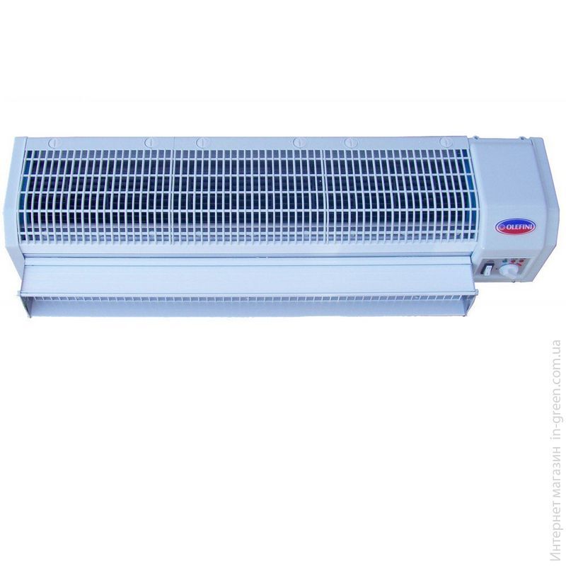 Теплова завіса OLEFINI MINI-800S