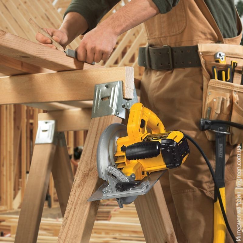 Циркулярна пила DEWALT DWE576K