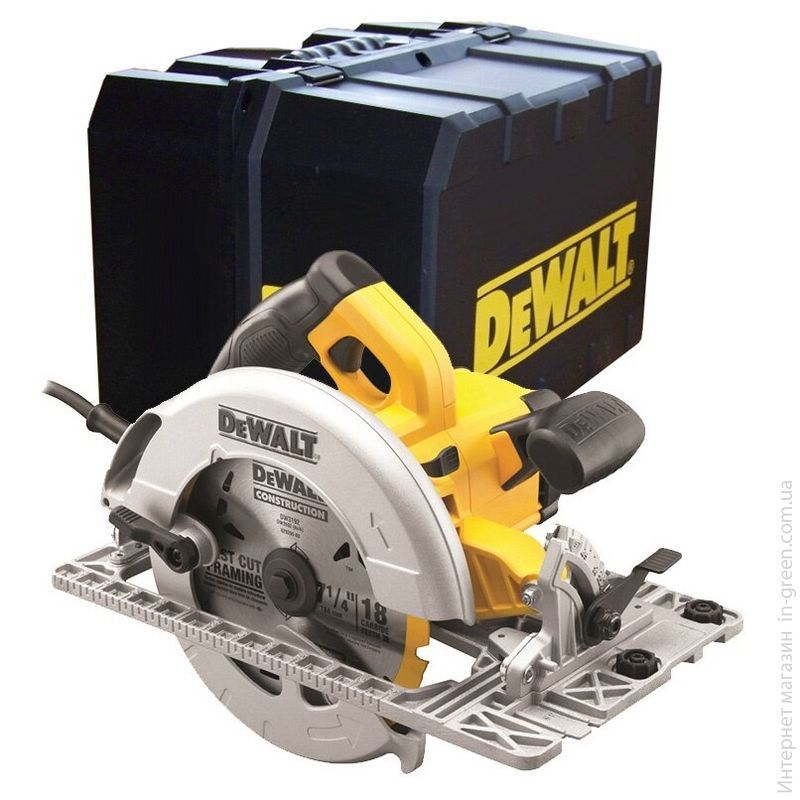 Циркулярна пила DEWALT DWE576K