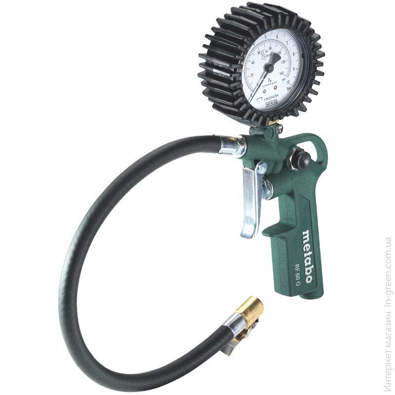 Пістолет для накачування шин METABO RF 60 G