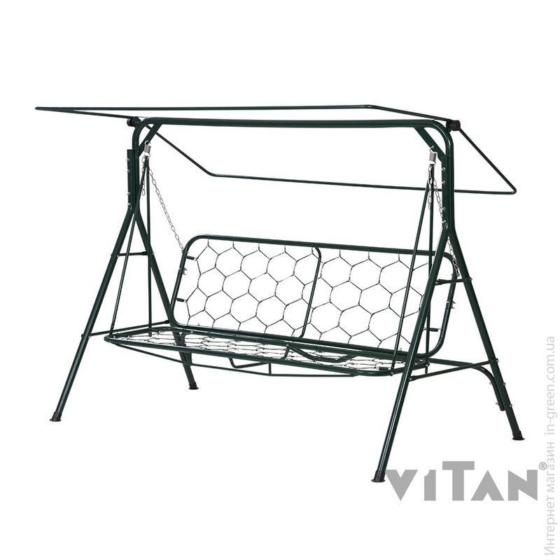 Качели VITAN Дача (Бязь Абстракция на белом фоне)