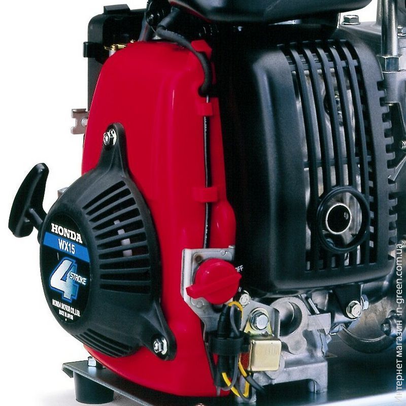 Мотопомпа HONDA WX15 TE