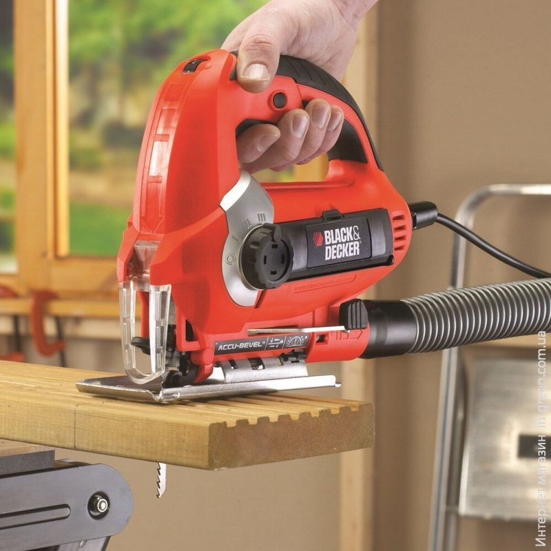 Лобзик BLACK&DECKER KS900EK
