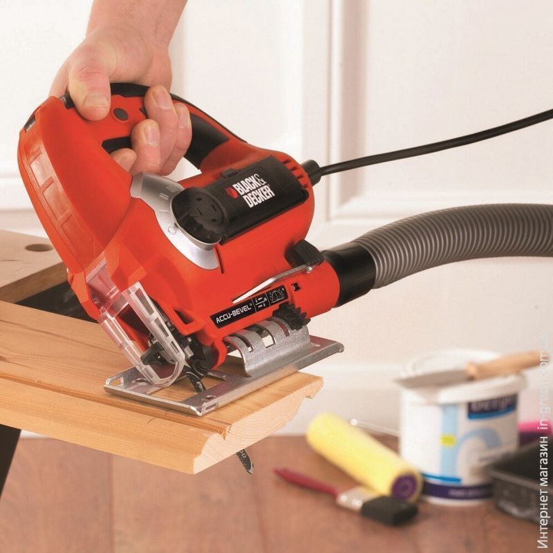 Лобзик BLACK&DECKER KS900EK
