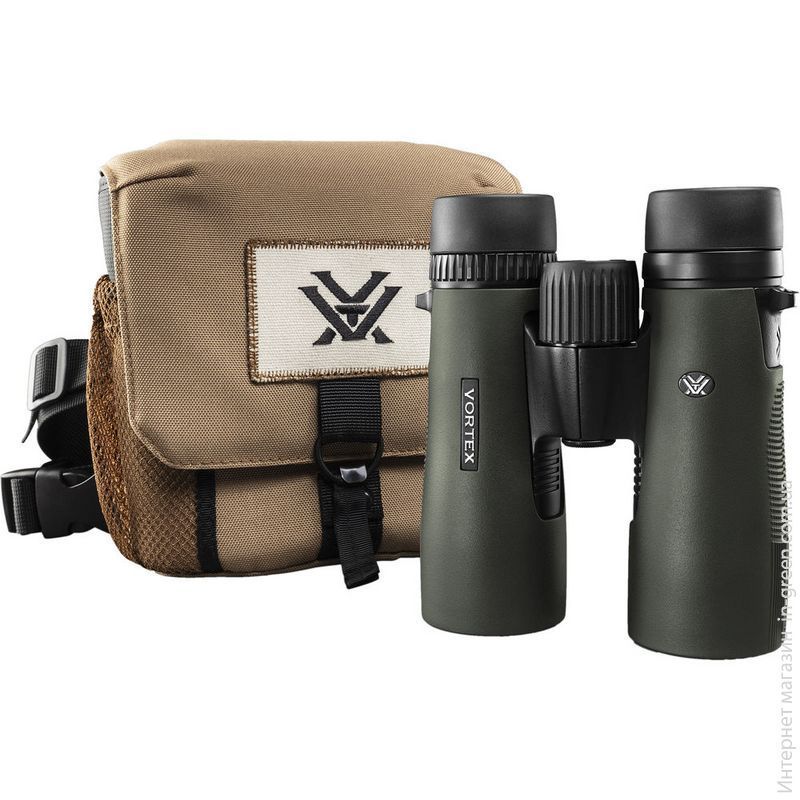 Бинокль VORTEX Diamondback HD 10x42 (DB-215)