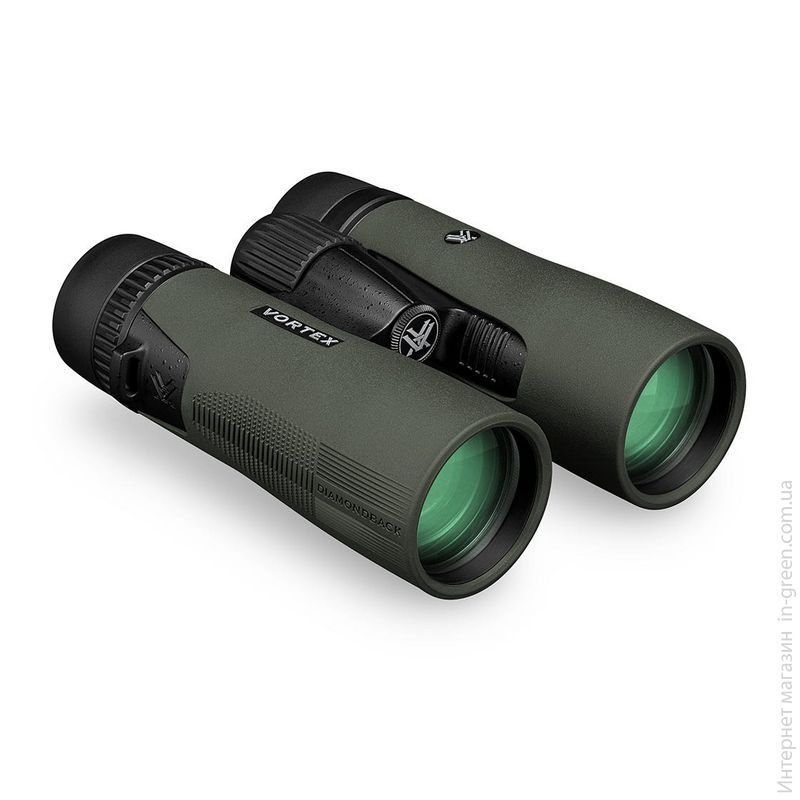 Бинокль VORTEX Diamondback HD 10x42 (DB-215)