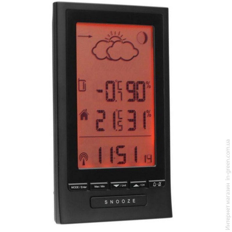 Метеостанция TFA Modus Plus (351122)