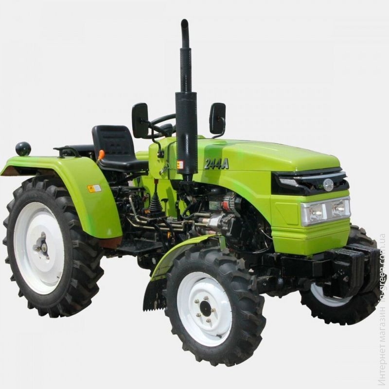 Минитрактор ДТЗ DW 244AN
