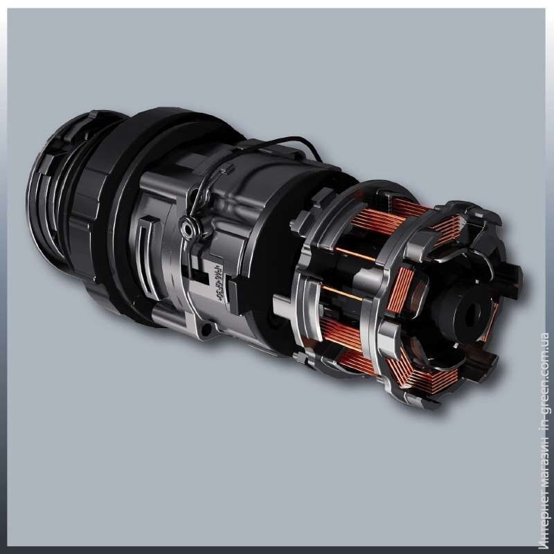 Гайкокрут EINHELL TE-CW 18 Li BL - Solo