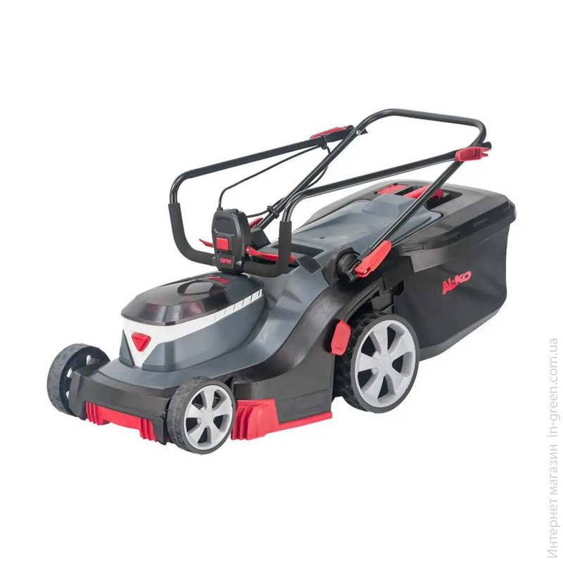 Акумуляторна газонокосарка AL-KO Easy UK 3.82 Li (113934-25)