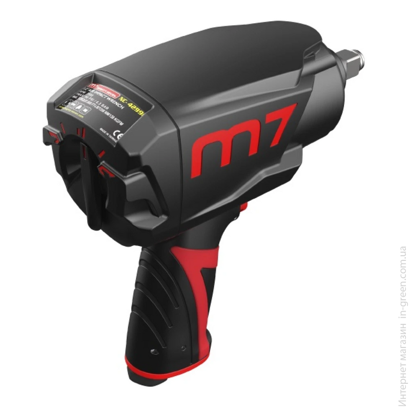 Пневматичний ударний гайковерт Mighty Seven NC-4299Q 1/2"