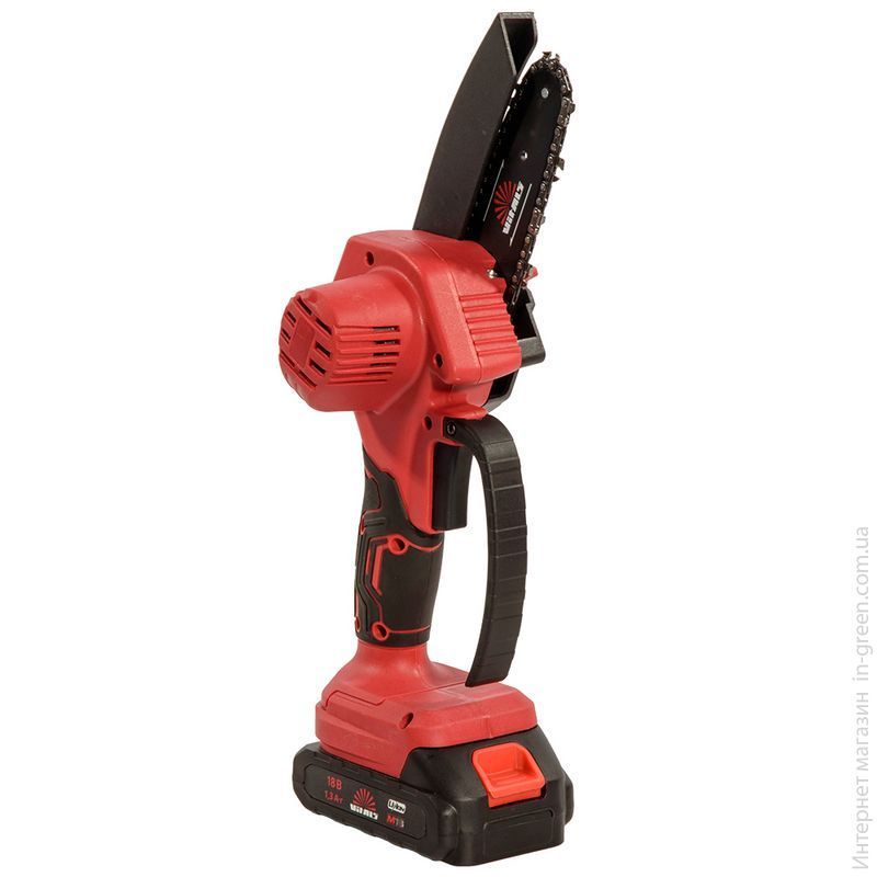 Пилка ланцюгова акумуляторна Vitals AKZ 1810-1n Kit