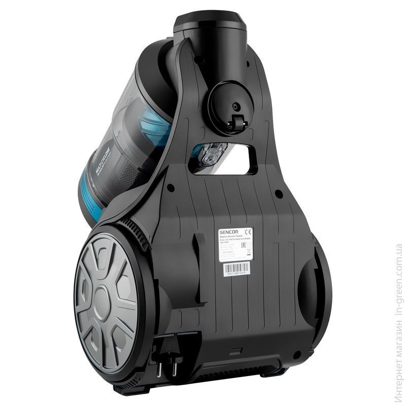 Пилосос Sencor SVC1086TQ