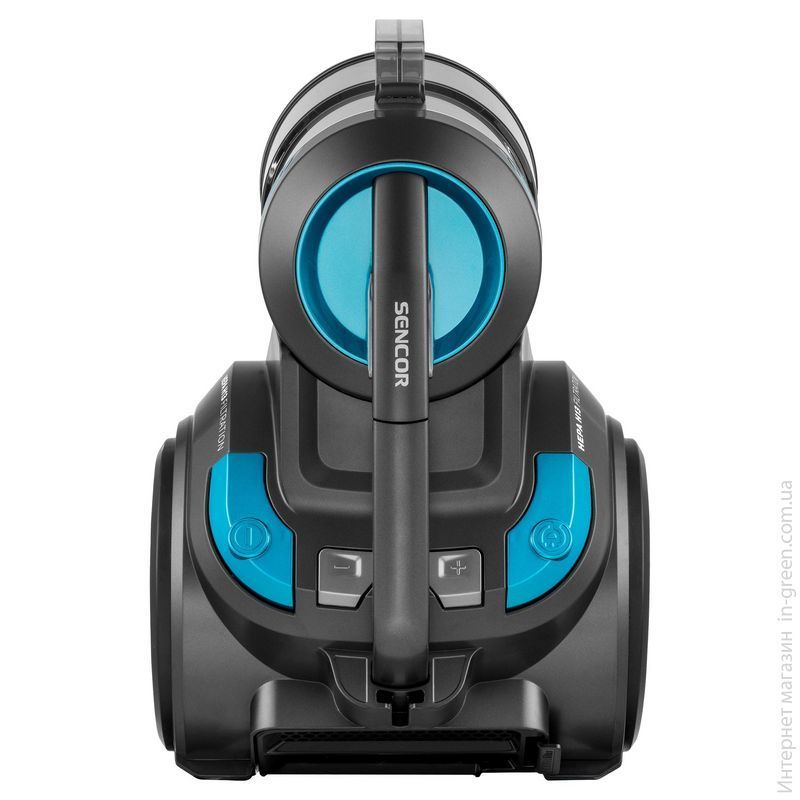 Пилосос Sencor SVC1086TQ