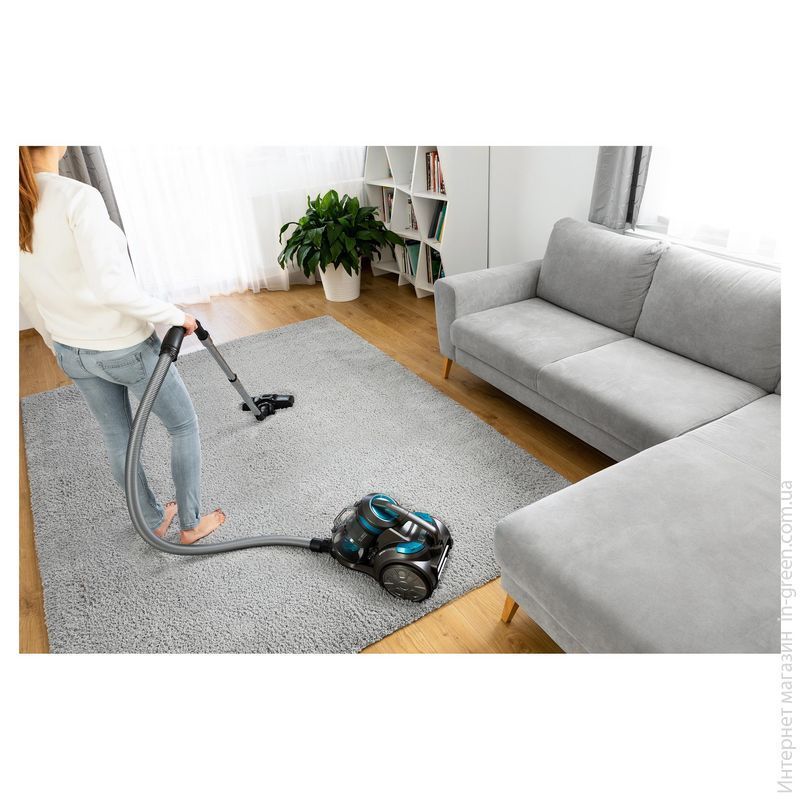 Пилосос Sencor SVC1086TQ