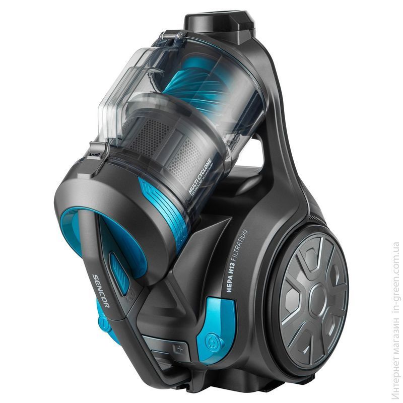 Пилосос Sencor SVC1086TQ