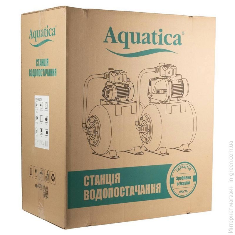 Станция AQUATICA 775061/24