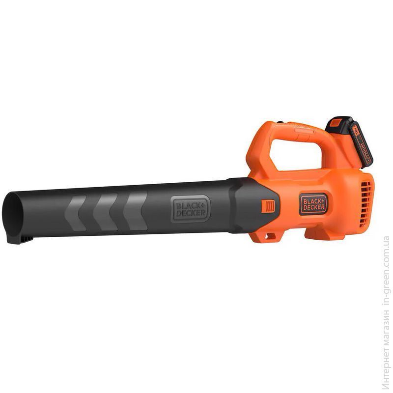 Воздуходувка аккумуляторная BLACK&DECKER BCBL200L