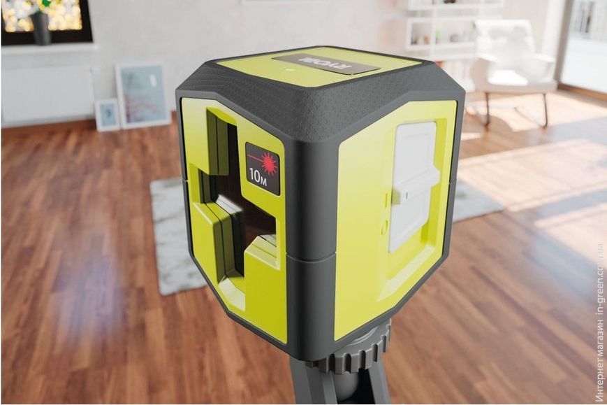 Лазерний нівелір RYOBI RBCLLR1
