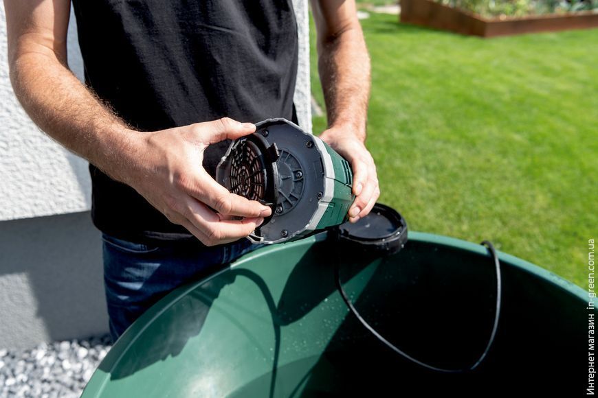 Акумуляторний насос METABO TPF 18 LTX 2200