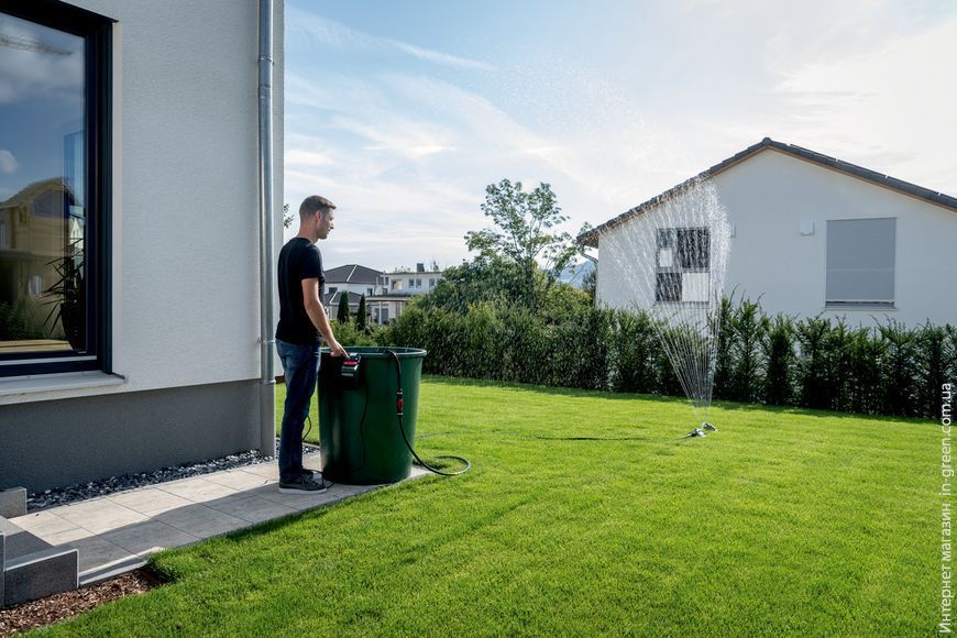 Акумуляторний насос METABO TPF 18 LTX 2200
