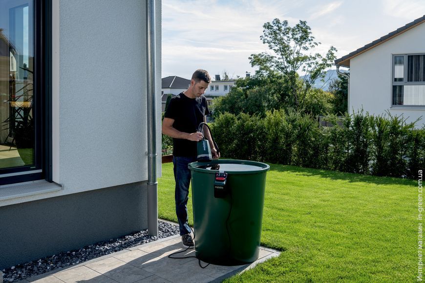 Акумуляторний насос METABO TPF 18 LTX 2200